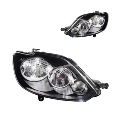 VAN WEZEL Hauptscheinwerfer links rechts H15 H7 für VW Golf Plus 5M1 521 - Bild 1 von 3
