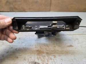 1975 1976 1977 1978 1979 1980 DODGE RAM D100 CLIMATE CONTROL TEMPERATURE HEAT - Picture 1 of 17