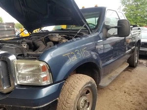Passenger Axle Shaft Front Axle Fits 05-07 FORD F250SD PICKUP 634401 - Picture 1 of 7
