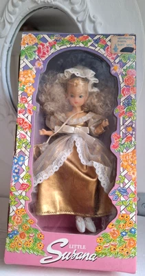 Vintage Mini Sindy _ Original Ocean Toys LITTLE SUSANA doll NRFB _ VHTF - Image 1 of 4