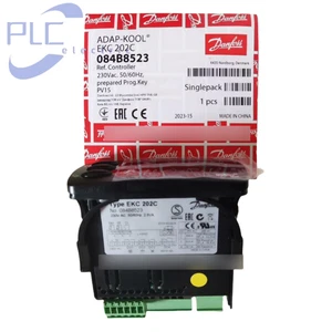 1pc Danfoss EKC202C-084B8523 Temperature Controller - Picture 1 of 2