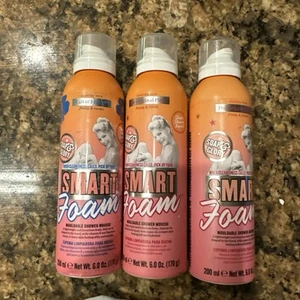 3 SEIFE & GLORY CALL OF FRUITY SMART SCHAUM FORMBARES DUSCHGEL VITAMIN E 6,0 UNZEN - Bild 1 von 1