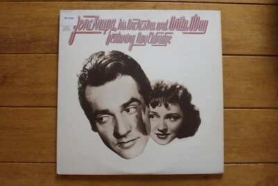 GENE KRUPA ANITA O'DAY ROY ELDRIDGE DOUBLE LP 12" VINYL VG (1976, COLUMBIA) - Image 1 of 4