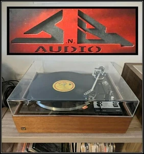 Dual 1245, & 1246 "NEW" JnB Audio Dust Cover for Turntable -= Made in USA - Picture 1 of 2
