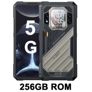5G Cubot X Dual Screen Android 14 Rugged Smartphone Mobile Outdoor IP68 Unlocked - Picture 1 of 14