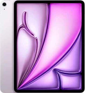 Apple iPad Air (13") 128 GB viola Wi-Fi MV2C3LL/A - Foto 1 di 1