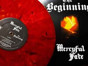 Mercyful Fate – The Beginning Amber - Picture 1 of 2