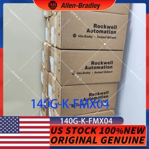 1 pieza nuevo EN CAJA Allen-Bradley 140G-K-FMX04 envío gratuito - Imagen 1 de 3