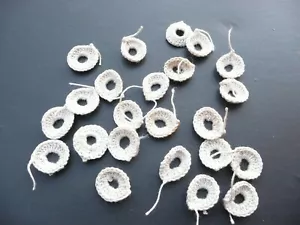 lot de 22 incrustations ancienne mercerie - Imagen 1 de 3