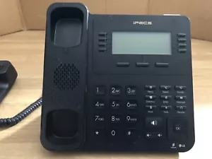 Teléfono IP LG iPECS LIP-9030 con teléfono y soporte iPECS LIP-9030 - Inc IVA - Imagen 1 de 4