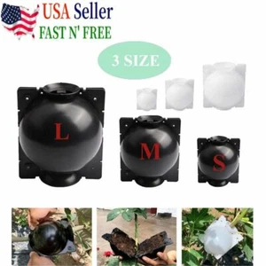 New Plant Rooting Device High Pressure Propagation/Ball Box Growing/Grafting US - Picture 1 of 14