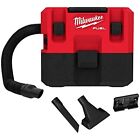 Milwaukee M12 Fuel 0960-20 1.6 Gal Cordless Shop Vacuum Tool Only 12 V