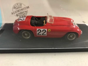 ART MODEL FERRARI 166 MM 1948‐1953  1:43 #22 - Picture 1 of 3