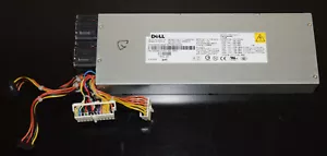 600W Power Supply D600P-00 TDPS-600BB HD443 for Dell Poweredge SC 1435 Server - Picture 1 of 3