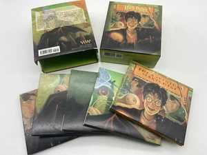 Harry Potter and the Goblet of Fire Audiobook - Unabridged - 17 Compact Discs - Picture 1 of 5