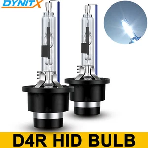 2X D4R Xenon HID Headlight Bulbs 8000K Replavement for Lexus Toyota 42406 66450 - Picture 1 of 13