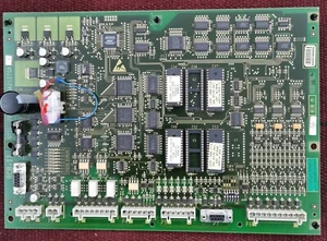 OTIS RCB-II, RCB2 GHA21270A1 (B) Aufzug Platine - Bild 1 von 2