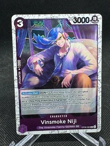 One Piece TCG Vinsmoke Niji Wings of Captain OP06-064 (Pirate Skull Foil) - Picture 1 of 3