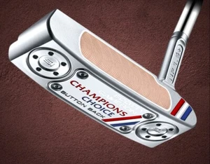 Scotty Cameron Newport 1.5 Plus Button Back Champions Choice - 2023 - Brandneu - 35" - Bild 1 von 14