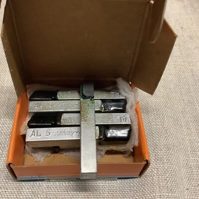 Tool Bit AR-5/883Carbide Tip Carboloy 5/16” Square 8 Pcs. - Image 1 of 3