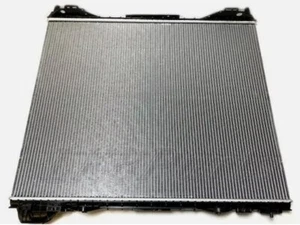 LAND ROVER DEFENDER L663 Radiator LR162128 NEW GENUINE - Picture 1 of 3