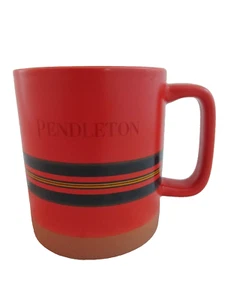 Taza de café Pendelton 18 OZ cerámica roja ~ Colección Parques Nacionales (2) - Imagen 1 de 6