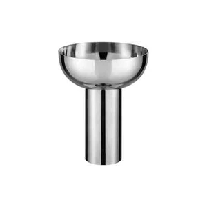 blomus Vase -MIYABI- Farbe Stainless Steel Size L Nr. 66981 - Bild 1 von 1
