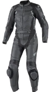 Women's Leather Motorcycle Biker Suit | Protective Gear | Sizes UK XS-Customized - Picture 1 of 4