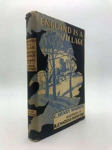 England is a Village, , Very Good Book - Foto 1 di 1