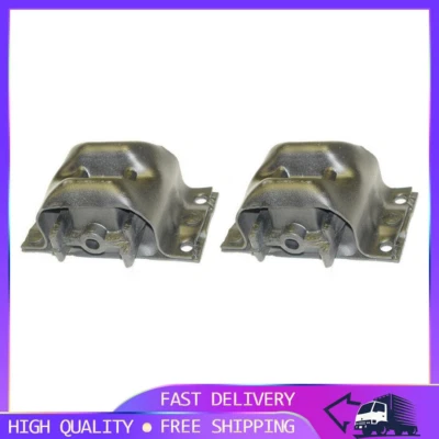 2X Suporte de Motor de Âncora Compatível com 1972-1981 Chevrolet Camaro V8 5.7L Ay30 - Imagem 1 de 4