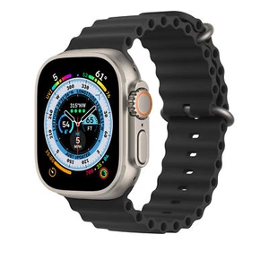 Ocean Band For Apple Watch Ultra 9 8 7 6 5 42/44/45/49mm Nylon Alpine Loop Strap - Picture 1 of 15