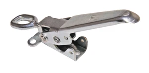 Exzenterverschluss / Bordwandverschluss verstellbar ca. 240mm für PKW Anhänger - Bild 1 von 4