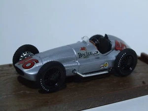 Indianapolis Grand Prix Mercedes-Benz W154 Duke Nalon Maßstab 1:43 - Bild 1 von 8