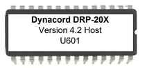 Dynacord DRP-20X – Version 4.2 Upgrade Firmware OS Update for DRP20X for sale