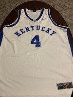Kentucky Wildcats Nike Elite Rajon Rondo Basketball Jersey 2XL XXL RARE Flaws