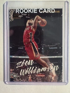 K317.971 - 2019-20 Panini Chronicles #143 Zion Williamson / Luminance - Bild 1 von 1