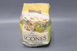 Sticky Fingers Bakeries Premium Scone Variety Mix, Lemon Poppyseed - Picture 1 of 3