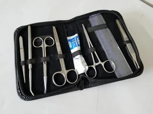 Dissecting Dissection Kit Set Advanced Biology Student Lab Tool Teachers Choice - Picture 1 of 3