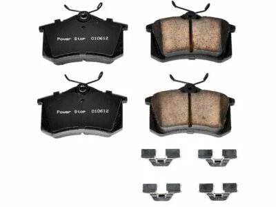 Juego de pastillas de freno trasero para Audi A8 Quattro 1999-2003 88558DB 2000 2001 Foto 1 de 2