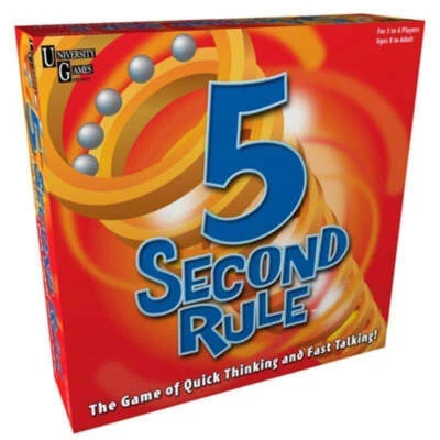 5 Second Rule - Image 1 of 2