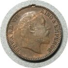 elf India British 1/12 Anna (1 Pie) 1908  Edward VII