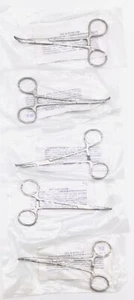 Sklar 22-3255 Mixture Forceps Angular 5-1/2" - LOT of 5 - NEW - Picture 1 of 2