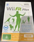 Wii Fit Plus Nintendo Wii Aus Pal Free Postage
