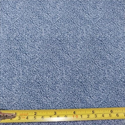 2yds Tuscan Villa Blue Texture Blender Timeless Treasures Karen Montgomery - Image 1 of 4