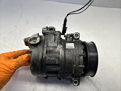 Compresor de aire acondicionado OEM 2008 2009 2010 2011 2012 2013 BMW 128i 328i 9122618 Foto 1 de 4