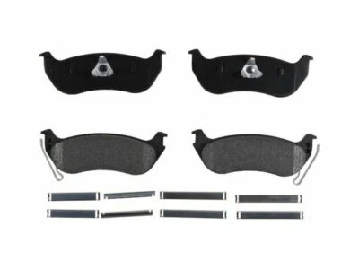 Juego de pastillas de freno delanteras Mercury Mountaineer 2006-2010 31882QK 2007 2008 2009 Foto 1 de 2