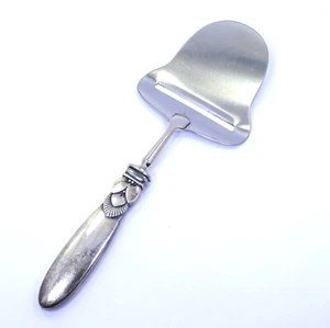 Cortadora de avión de plata esterlina vintage GEORG JENSEN DINAMARK CACTUS - Imagen 1 de 8