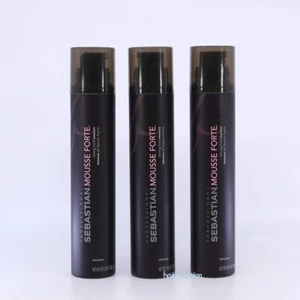 Sebastian Mousse Forte Strong Hold 7oz / 200 g (pack of 3) - Picture 1 of 2