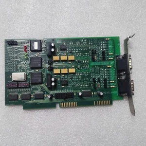 1pcs Used AN98 PCB01A 5904514400 ISA - Picture 1 of 3