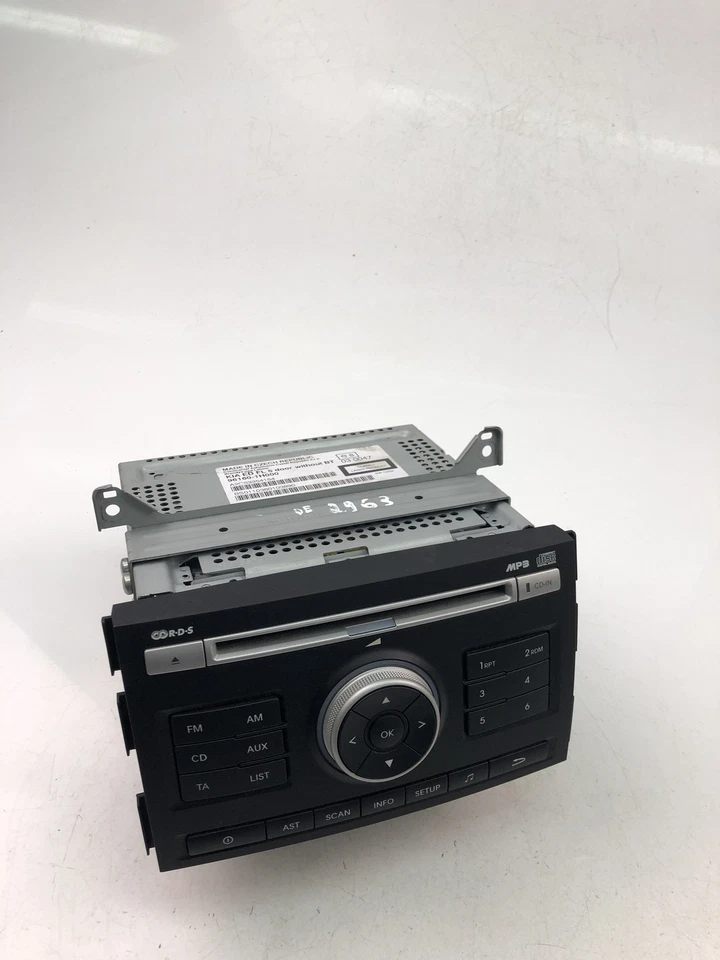 KIA CEE'D SW ED Musik-Player ohne GPS 96160-1H000 2009 21919054 [NO CODE] - Bild 1 von 4